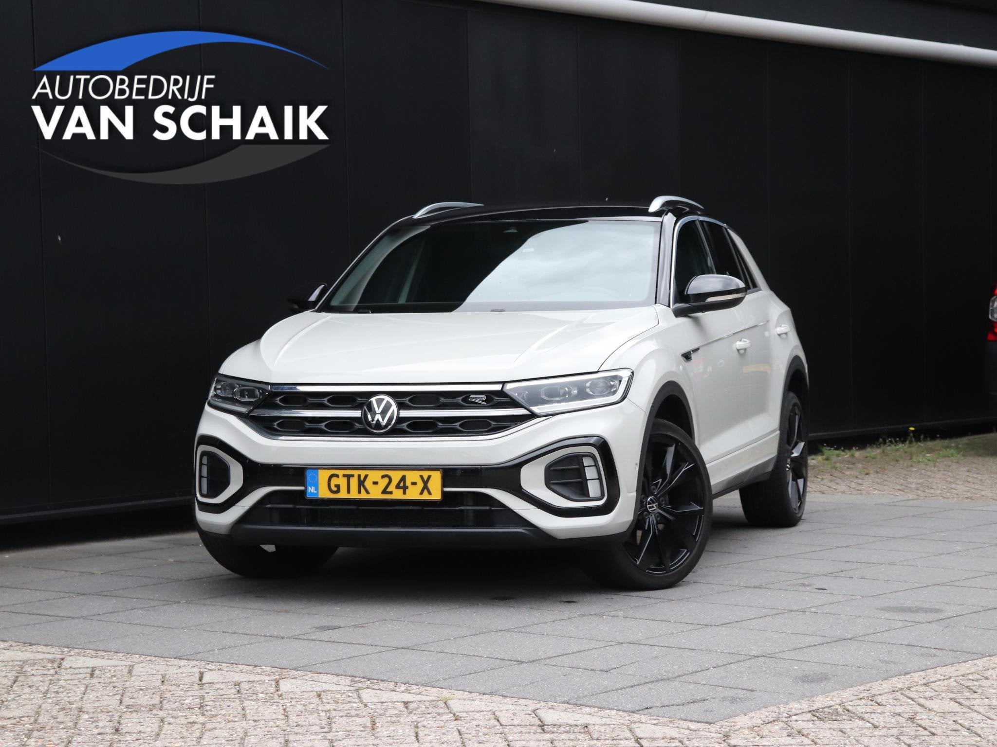 Volkswagen T-Roc 1.5 TSI R-Line Business+ | STOEL/STUURVERW., Auto's, Volkswagen, Euro 6, 4 cilinders, 150 pk, 1253 kg