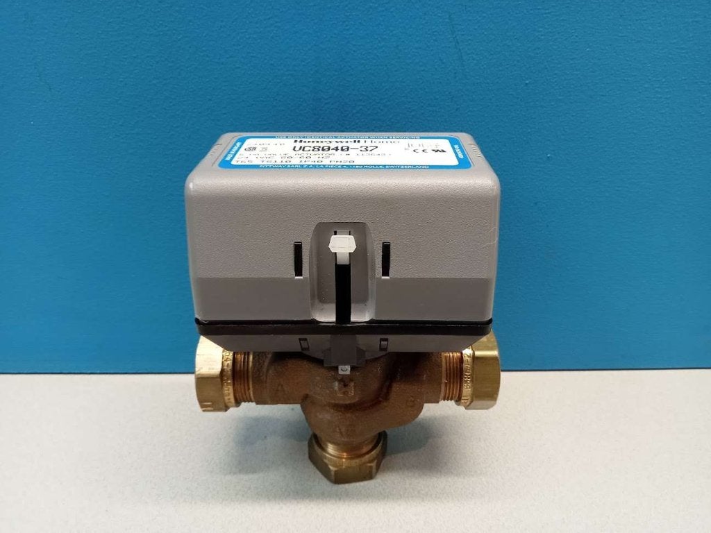 Driewegklep Remeha Quinta W21/W28 Honeywell VC8040-37, Doe-het-zelf en Verbouw, Niet ingevuld, Cv-ketel of Combi-ketel, Niet ingevuld