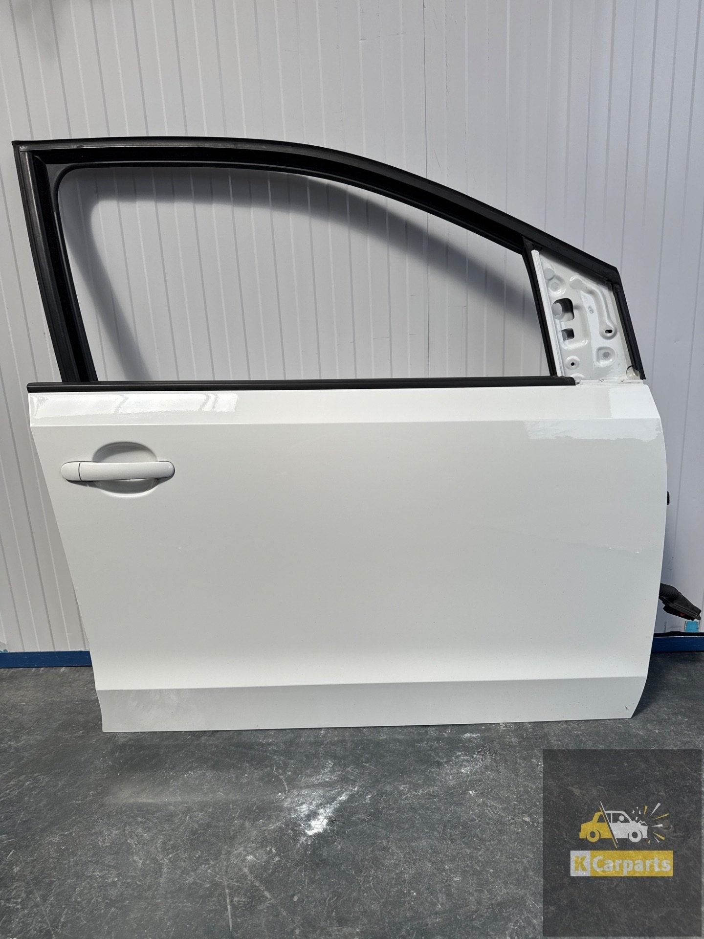 Portier Volkswagen Vw Up Rechts voor deur LC9A