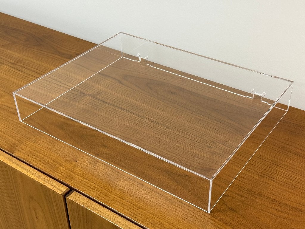Nieuwe stofkap Akai AP-100, AP-100C, AP-100 C, Audio, Tv en Foto, Info@intovinyl.com, Nieuw, Ophalen of Verzenden, Korenbloem 13, 3227 BB Oudenhoorn