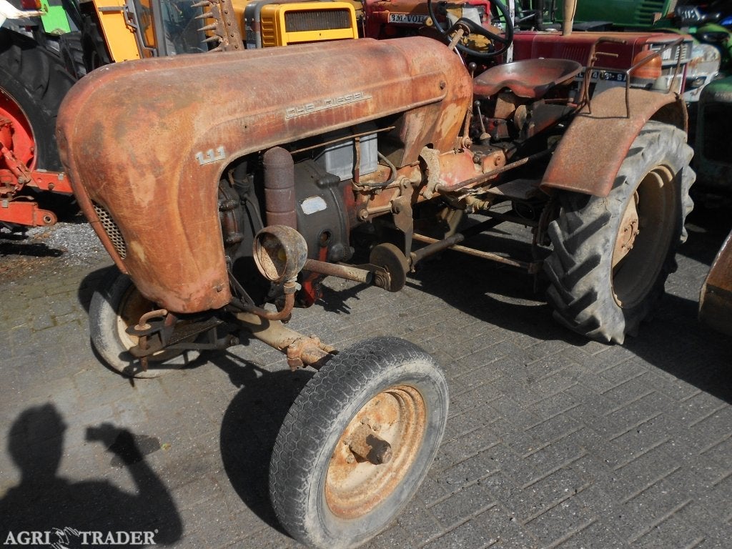 porsche junior 111, Zakelijke goederen, Overige merken, -, Oldtimer, Niet opgegeven