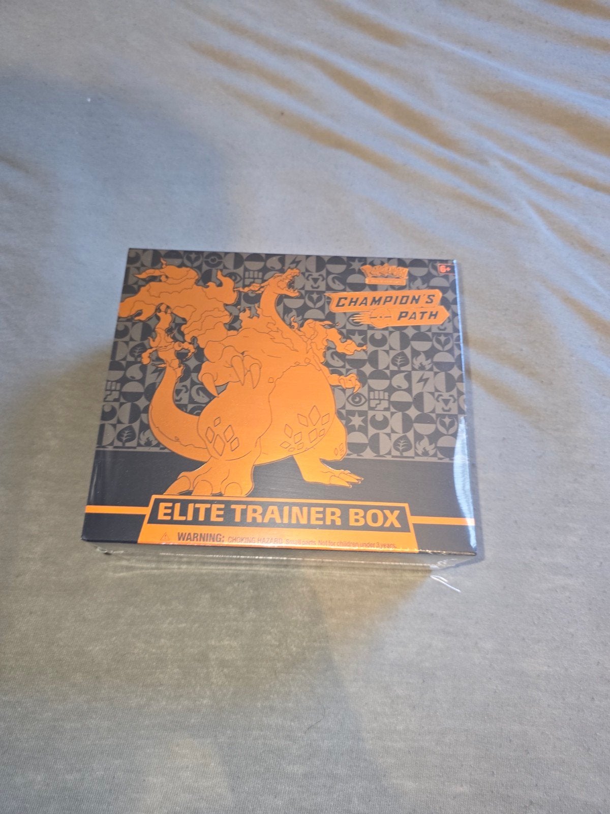 Pokémon Champions Path Elite Trainer Box | Sealed, Ophalen of Verzenden, Nieuw, Boosterbox