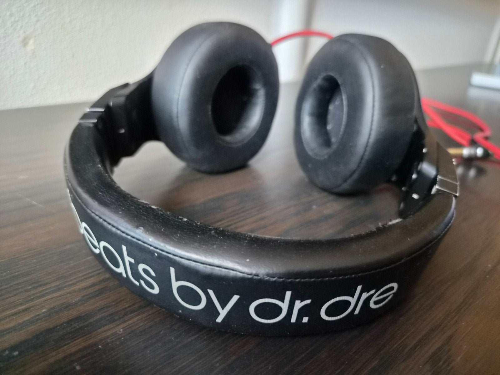 Beats by Dr. Dre Pro Hoofdtelefoon Zwart, Gebruikt, Extra bas, Beats, Ophalen of Verzenden