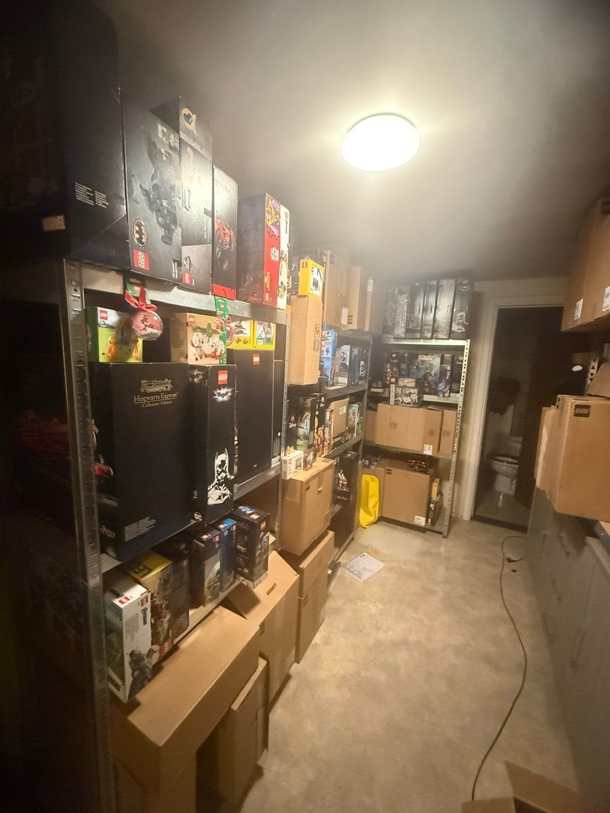 Lego collectie te koop!, Ophalen of Verzenden, Nieuw