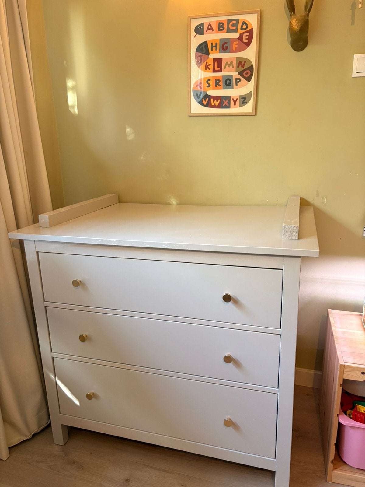 IKEA hemnes commode, Ophalen, Gebruikt