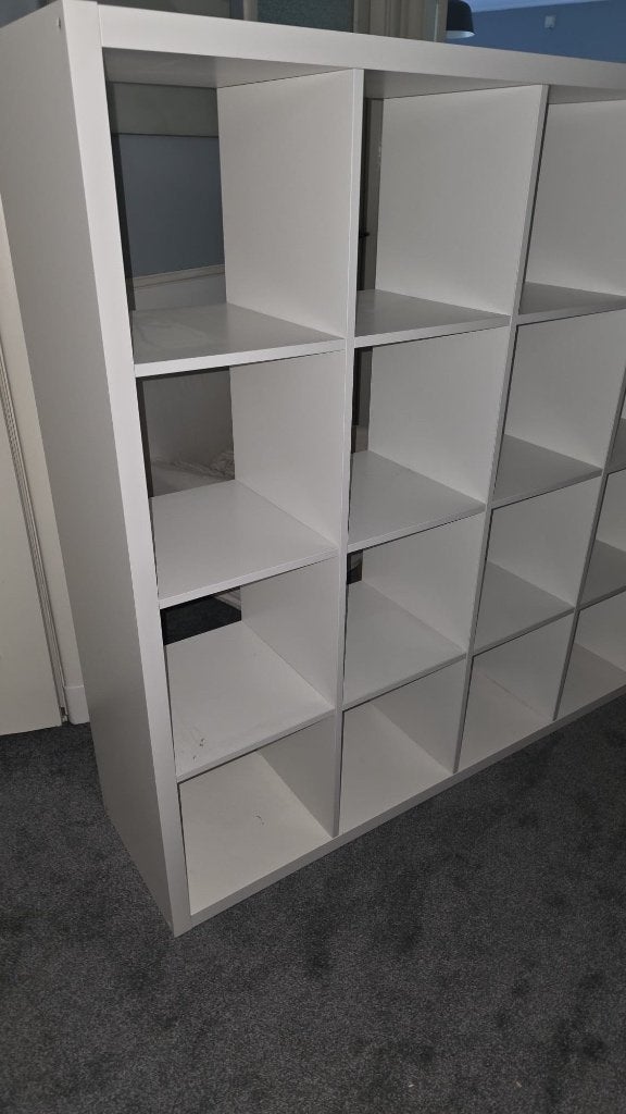 KALLAX kast IKEA, Ophalen, 100 tot 150 cm, Zo goed als nieuw, 150 tot 200 cm