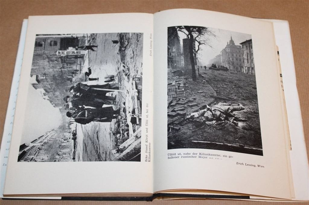Ungarns Freiheitskampf — Hongaarse Opstand 1956, Ophalen of Verzenden, Gelezen, Europa