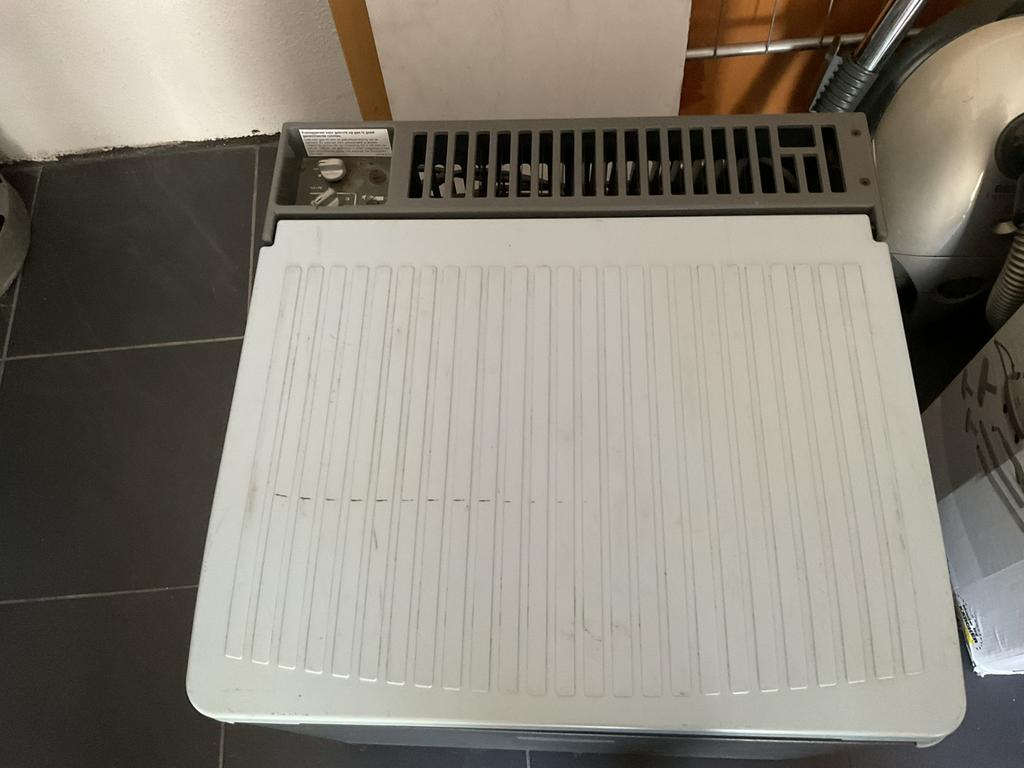 Tekoop, Caravans en Kamperen, Kampeeraccessoires, Ophalen of Verzenden, Gebruikt