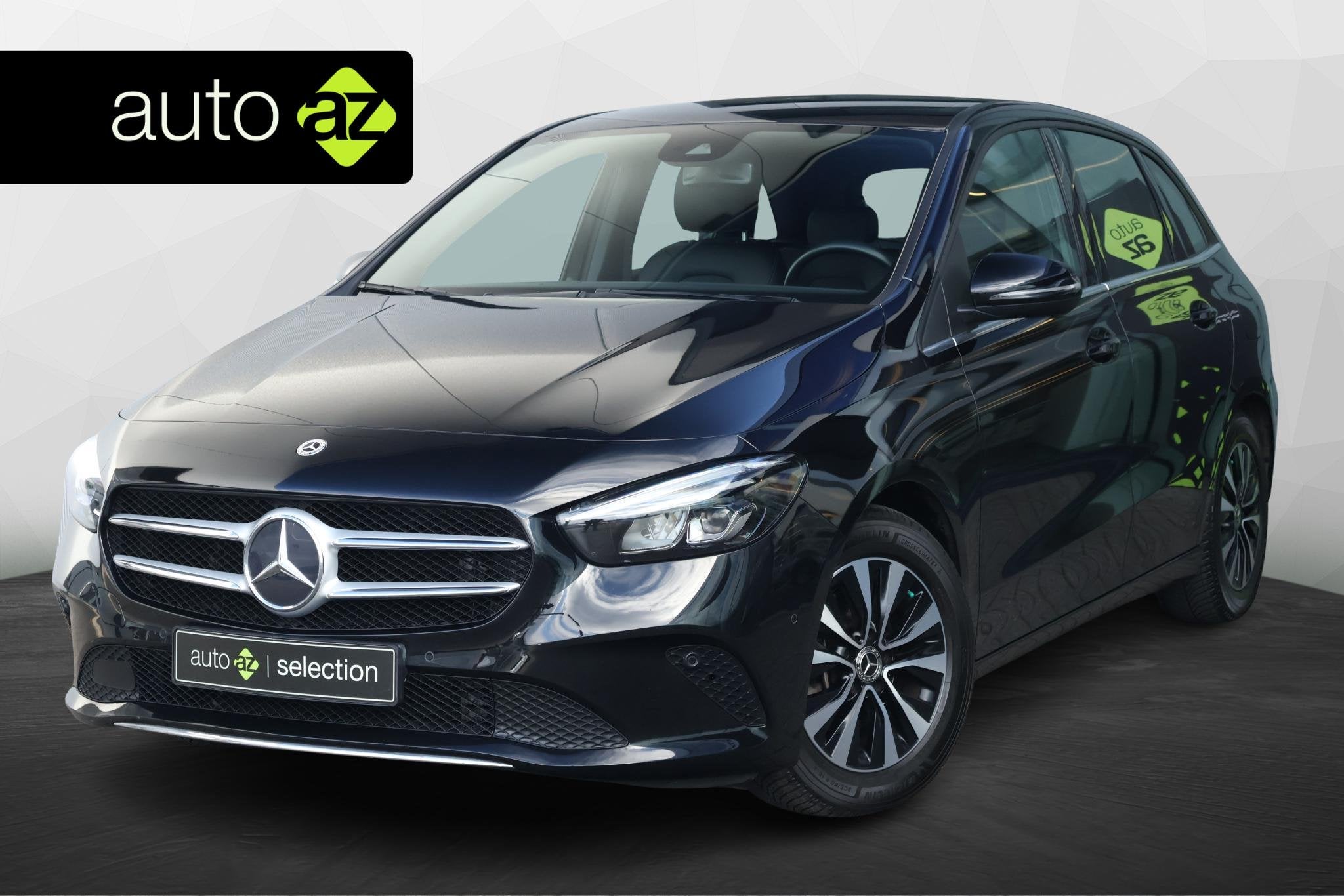 Mercedes-Benz B-klasse 180 Business Solution Luxury / Camera