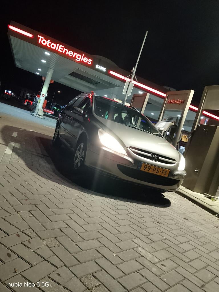 Peugeot 307sw navi tech 7 persoons, Ophalen of Verzenden, Peugeot