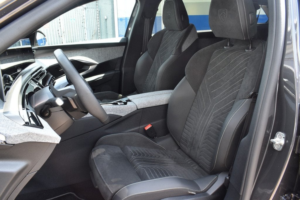 Peugeot 5008 Hybrid 145pk DCS-6 Automaat GT | Navigatie | Ai, Auto's, Peugeot, 145 pk, Gebruikt, Zwart, 1199 cc