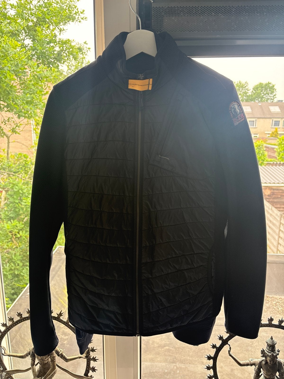 Parajumpers jas - Nieuw en ongedragen maat Y-L, Ophalen, Nieuw, Overige maten, Zwart