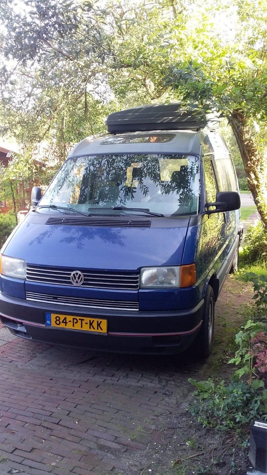 VW Camper Profi 1992 - Compleet Uitgerust & Weinig Roest, Caravans en Kamperen, Campers, Buscamper of Camperbus, Volkswagen, Tot en met 2