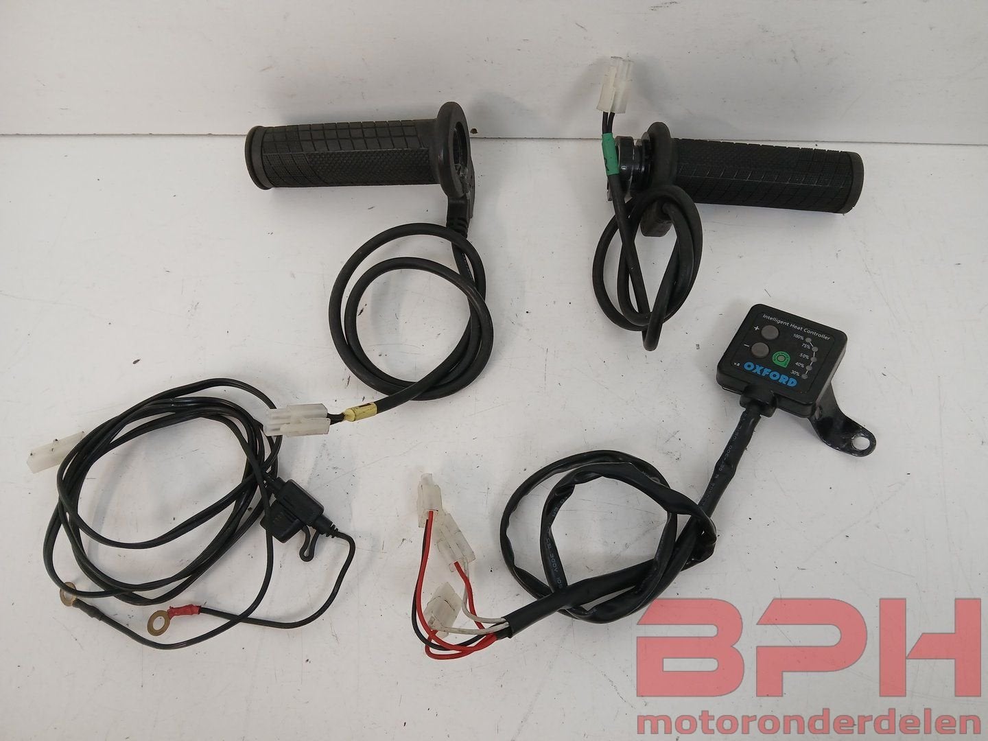 Oxford hotgrips handvatverwarming / handvat verwarming, Motoren, Onderdelen | Suzuki, Gebruikt, -, -, Ophalen of Verzenden