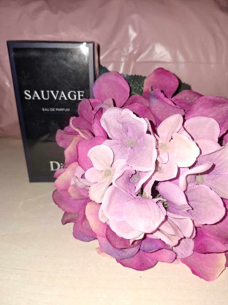 Nieuwe sauvage, Sieraden, Tassen en Uiterlijk, Uiterlijk | Parfum, Ophalen of Verzenden, Nieuw