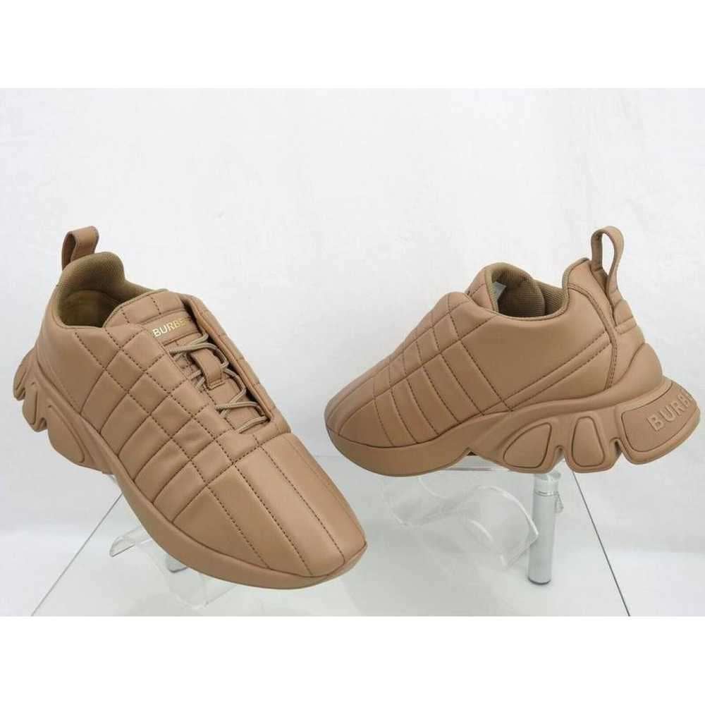 Burberry Trainers Sneakers Beige mt 37 Als Nieuw, Kleding | Dames, Verzenden, Beige, Burberry, Sneakers of Gympen