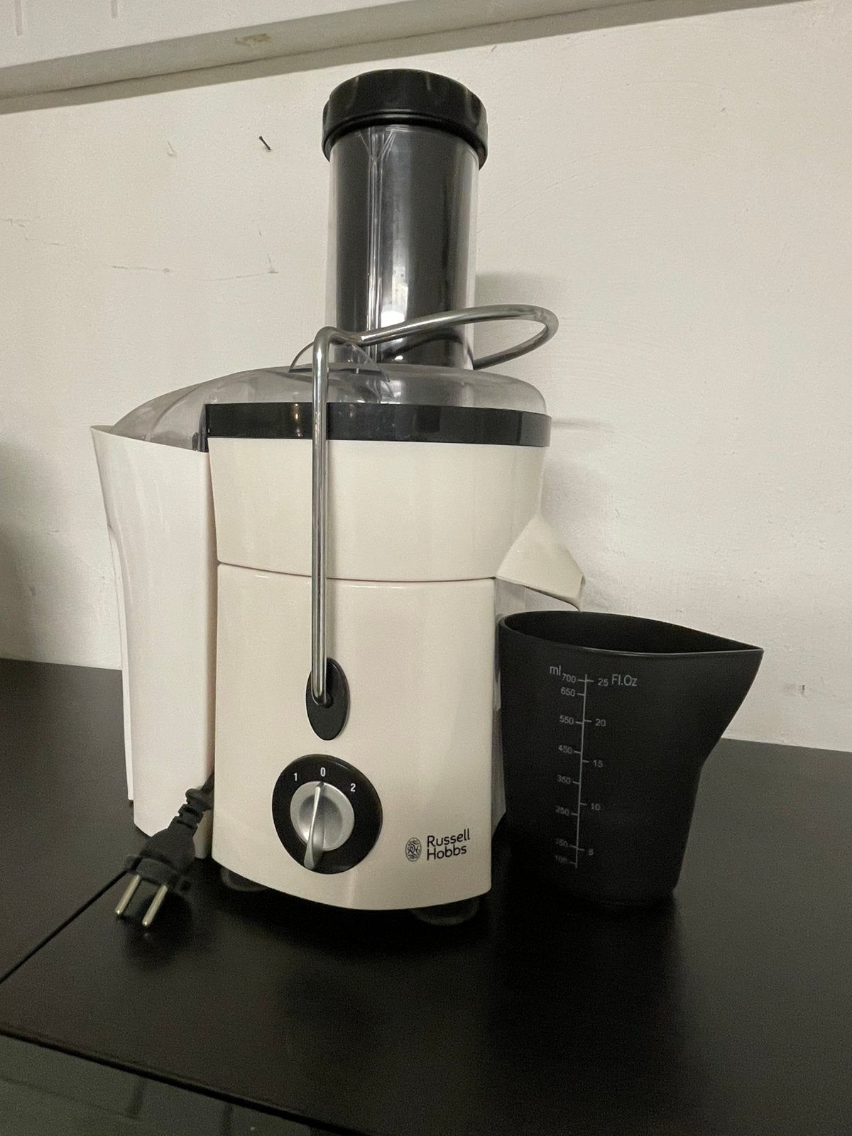 Sap centrifuge in nieuwe staat €25, Witgoed en Apparatuur, Ophalen, Zo goed als nieuw, Sapcentrifuge
