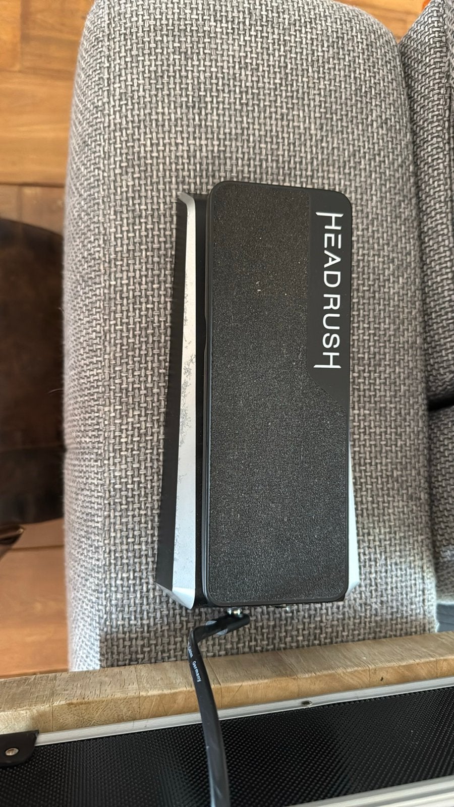 Headrush Core met expressie pedaal! Moet weg, Muziek en Instrumenten, Effecten, Zo goed als nieuw, Multi-effect, Ophalen