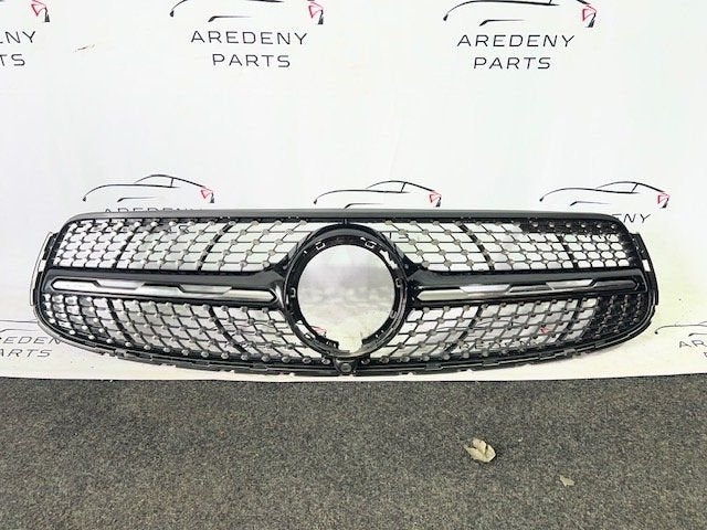 Mercedes GLC W253 X253 Facelift Diamond Grille A2538809704, Gebruikt, -, Ophalen of Verzenden, -
