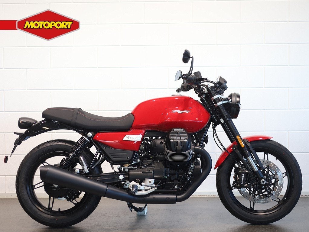 Moto Guzzi V 7 Sport (bj 2026), Verkoop@piaggio.nl, Piaggio & C .s.p.a., Viale Rinaldo Piaggio 25
56025  Pontedera, IT, Bedrijf