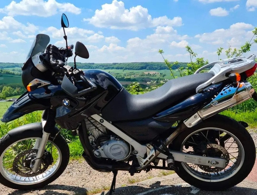 BMW f650 gs, Particulier, Meer dan 35 kW, Enduro