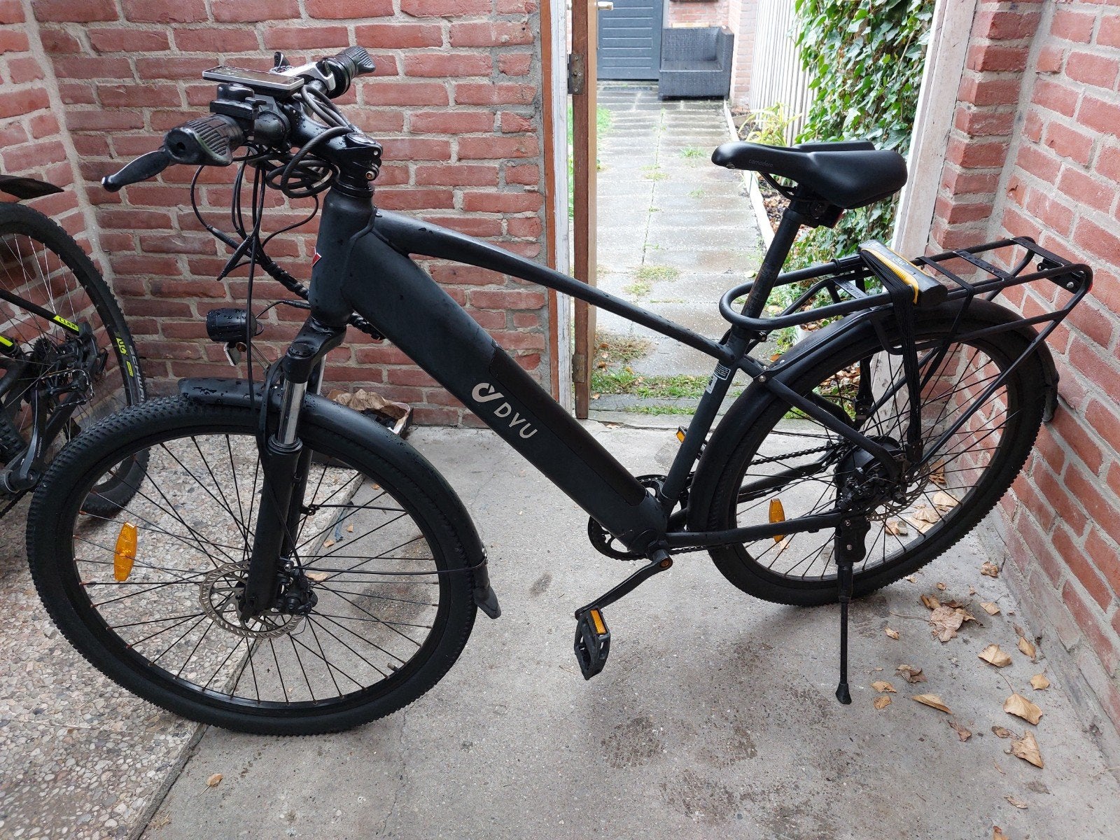 bike DVU electric, Ophalen of Verzenden, Overige merken