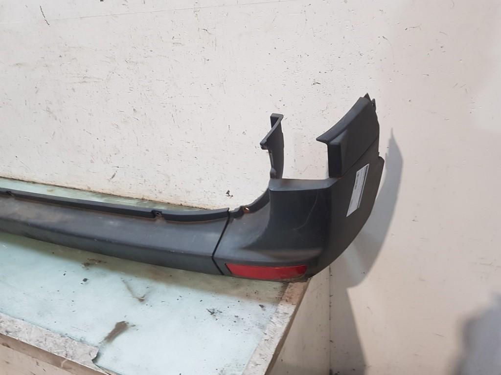 Bumper Achter Sprinter 3,5t (906.63) 2015, Gebruikt, Mercedes-Benz AG, Mercedes-Benz, Mercedesstraße 120, Stuttgart 70372, , Duitsland