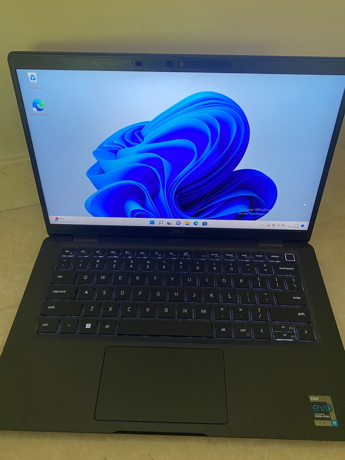 Dell Latitude 7320 (11e gen) - 16GB RAM, 512GB SSD, Win 11 P, Computers en Software, Windows Laptops, Intel® Core™ i7 , Zo goed als nieuw