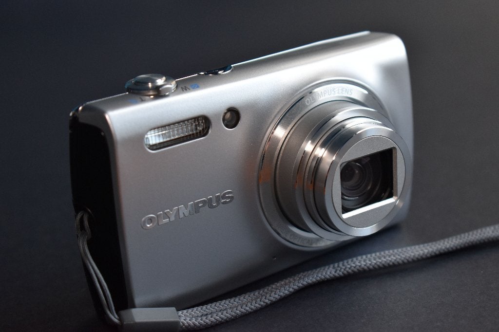 Olympus VH-510 Compact Digital Camera 12.0MP , Camera Retro, Ophalen of Verzenden, Olympus