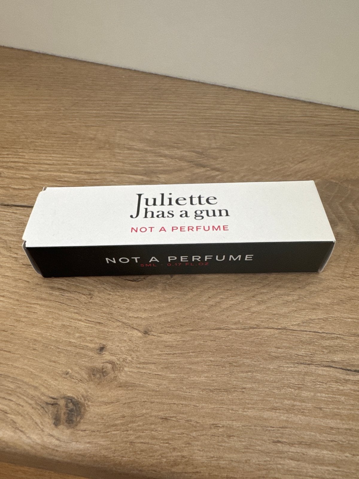 Juliette Has A Gun Not A Perfume - 2 flesjes, Ophalen of Verzenden, Nieuw