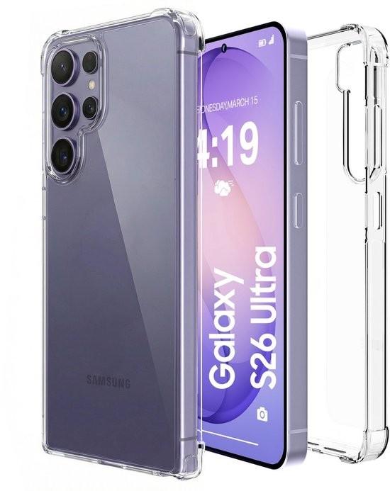 iTech telefoonhoesje Samsung Galaxy S26 Ultra, Ophalen of Verzenden, Nieuw