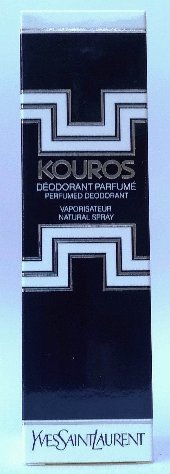 Yves Saint Laurent Kouros Deodorant Parfumée 100ml, Sieraden, Tassen en Uiterlijk, Ophalen of Verzenden, Nieuw