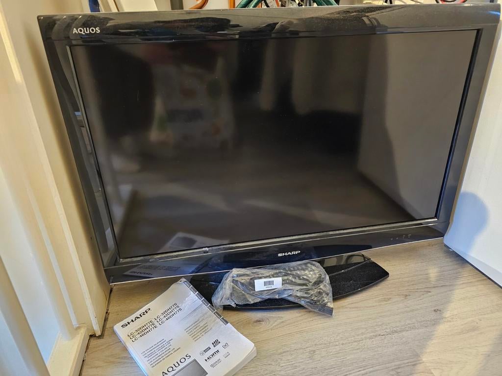 Sharp 32 inch tv, Audio, Tv en Foto, Televisies, Ophalen, 50 Hz, Sharp