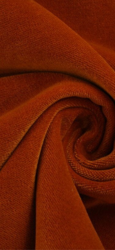 Velours terra, Ophalen of Verzenden, Nieuw, Polyester