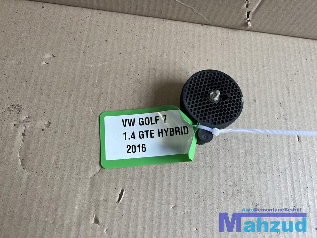 VW GOLF 7 Sirene 4H0907601D 2012-2021, Auto-onderdelen, Gebruikt, Volkswagen, Volkswagen AG, Berliner Ring 2
38440  Wolfsburg, DE
