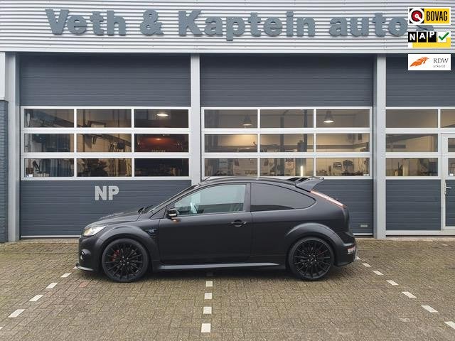Ford Focus 2.5 RS 500 Gelimiteerde uitgave nr. 234 van de 50, Auto's, Euro 5, Gebruikt, 1367 kg, Bedrijf