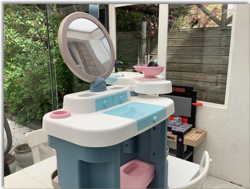 smoby beauty center, 10,00, Ophalen, Gebruikt