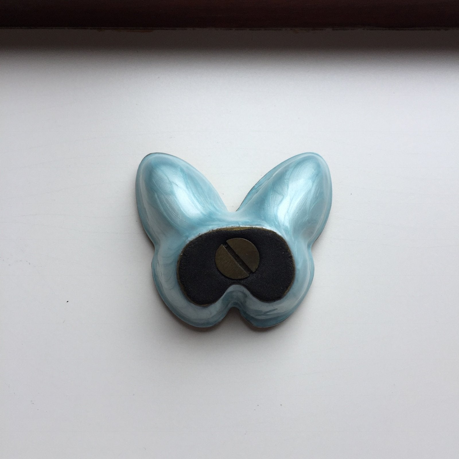 Nieuwe blauwe as urnen vlinders mini kleine urns, Ophalen of Verzenden, Nieuw