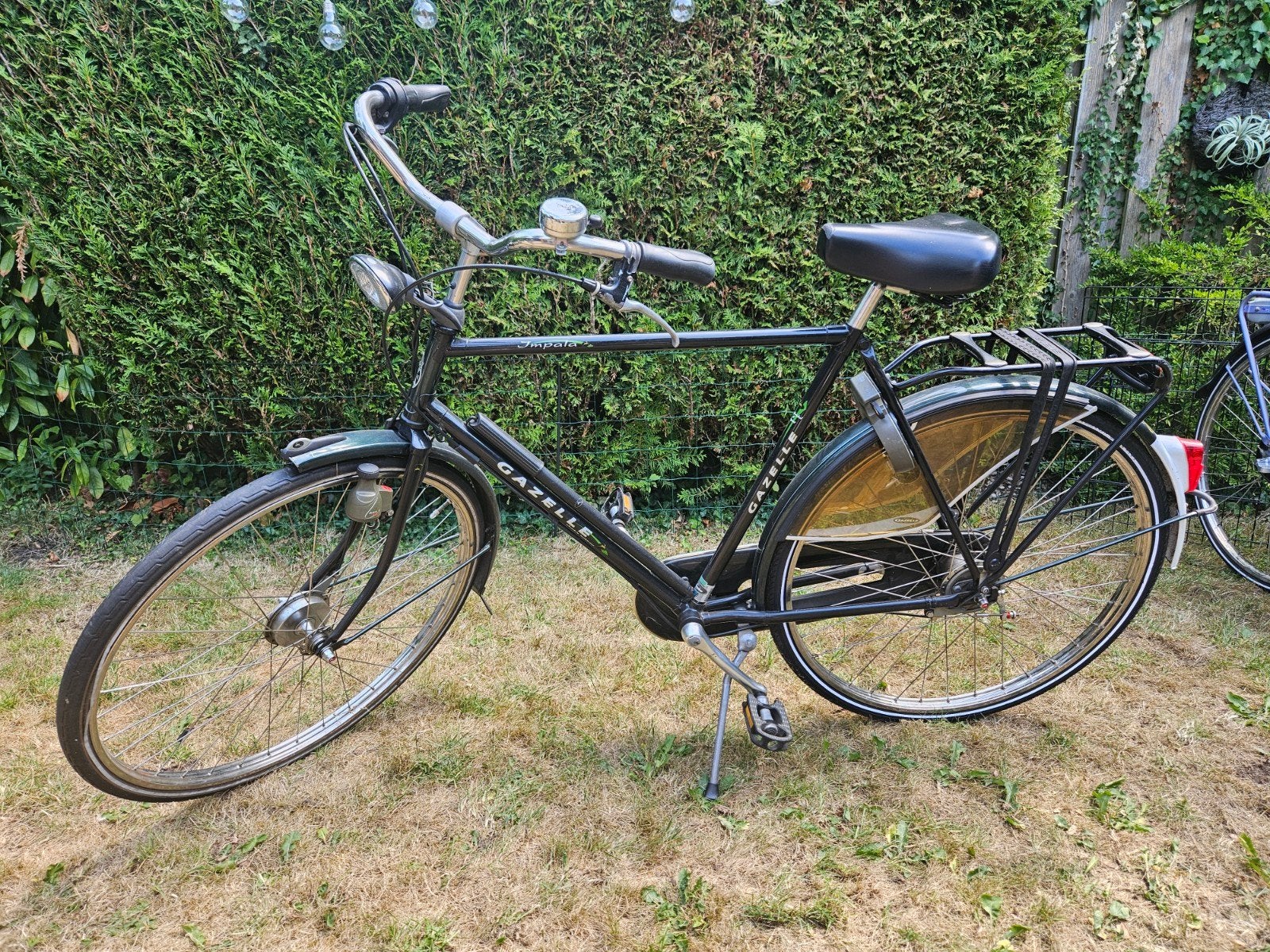 heren fiets gazelle impala, Fietsen en Brommers, Ophalen, Versnellingen, Zo goed als nieuw, Gazelle