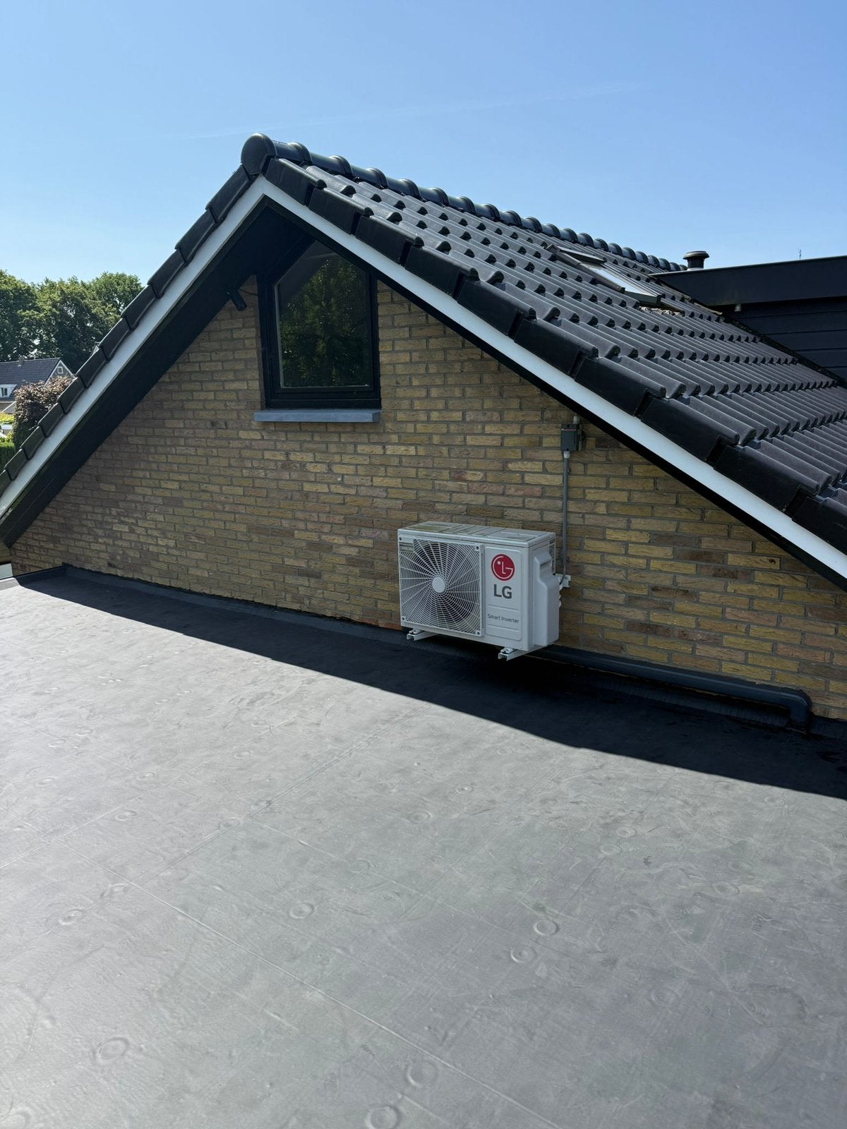 Dakdekker Dakreparatie Dakrenovatie Dakdoorvoer, Ophalen of Verzenden, Nieuw
