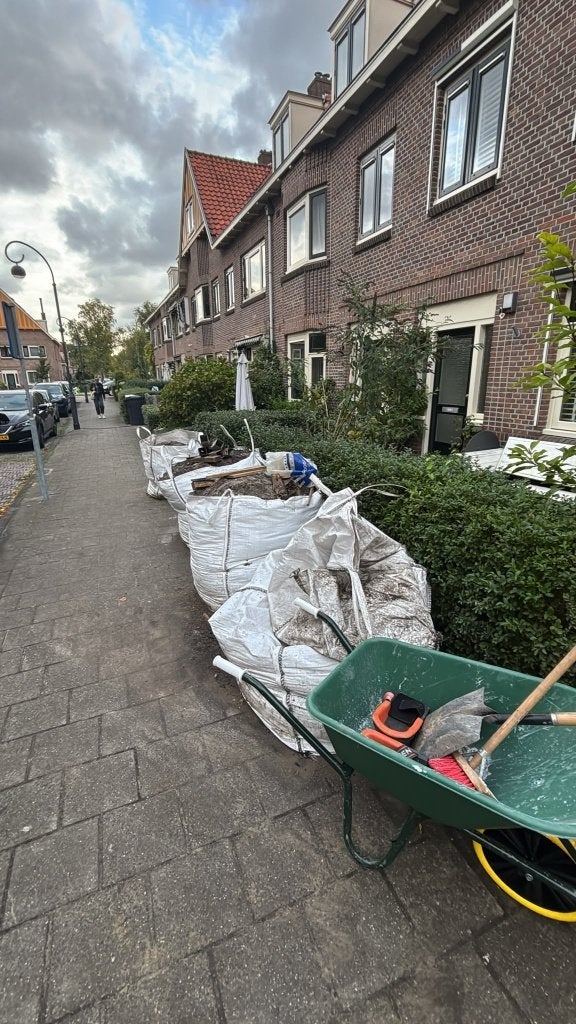 Big Bags, Tuin en Terras, Ophalen, Zo goed als nieuw, Overige typen