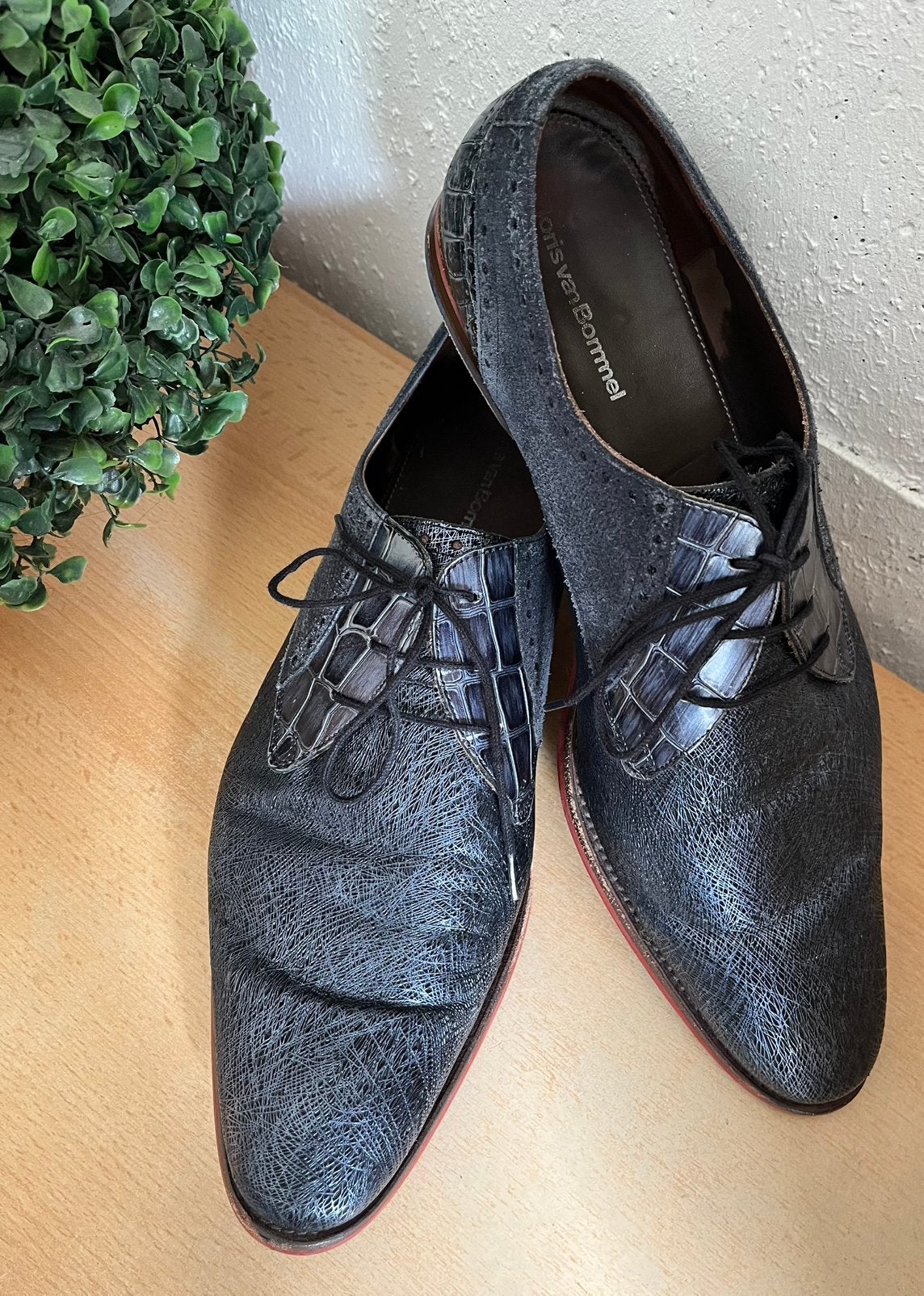 Floris van Bommel schoenen maat 45