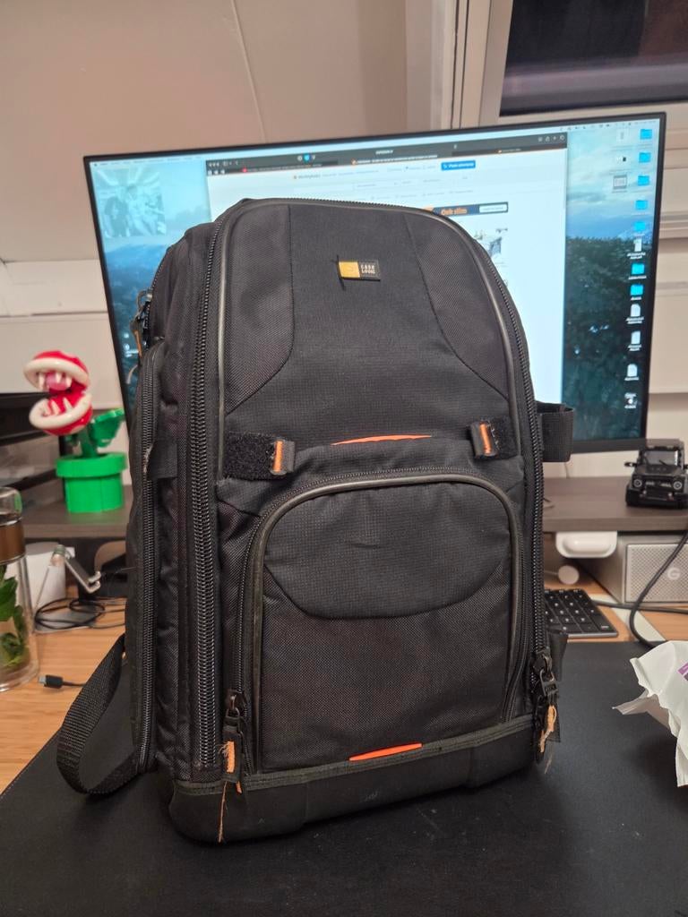 Case Logic SLRC-206-BLACK cameratas rugzak, Ophalen of Verzenden