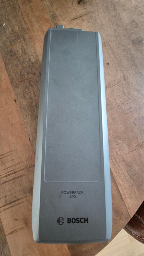 Boschpowerpack 400, Ophalen of Verzenden