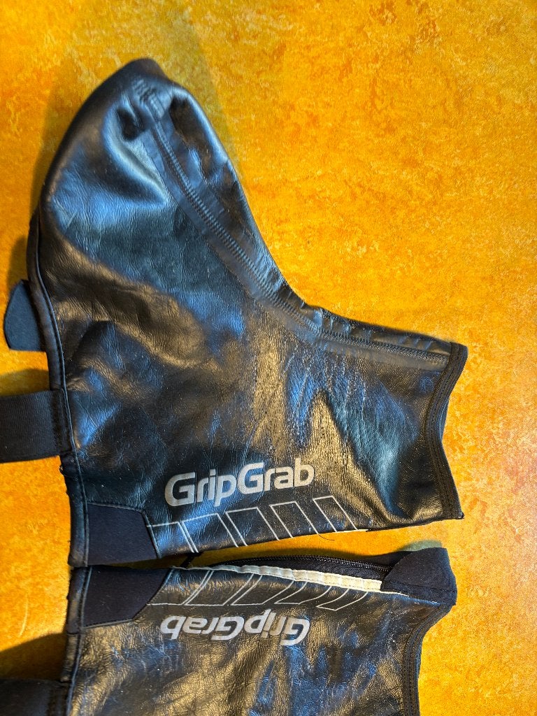 Gripgrab overschoenen (incl shoebag), Ophalen, Nieuw, Bovenkleding