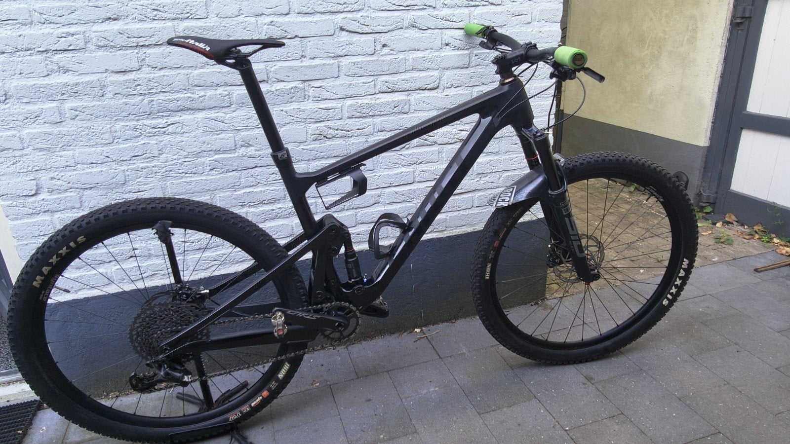 Ghost Lector sf fs advanced maat Large, Fully, Ophalen, Overige merken