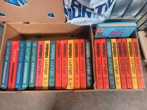 Robbedoes Verzamel Albums, Meerdere stripboeken, Ophalen of Verzenden, Gelezen