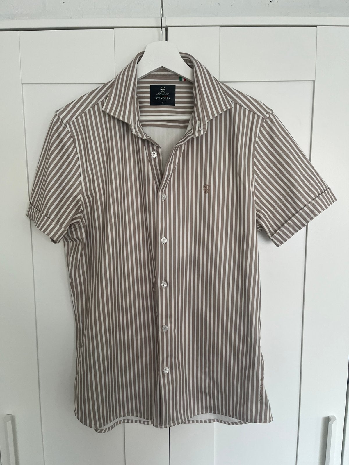 Stangata blouse maat M nieuwstaat, Ophalen of Verzenden, Zo goed als nieuw, Blauw