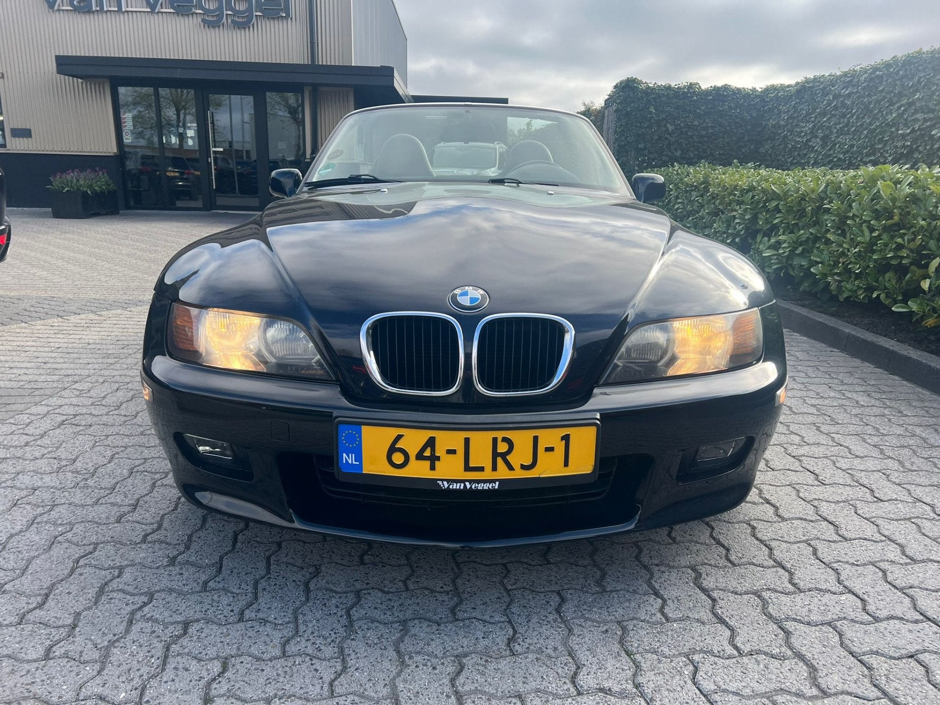 BMW Z3 Roadster 2.0 6 cil Widebody Chromeline cruise, leer,, foto 11