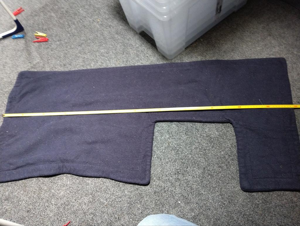 Twee cage liners, Dieren en Toebehoren, Ophalen of Verzenden